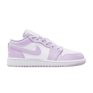 Air Jordan 1 Low GS 'Violet Mist'