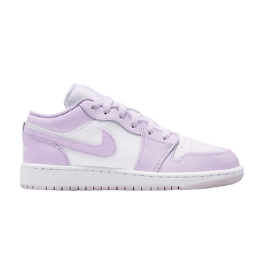 Air Jordan 1 Low GS 'Violet Mist'