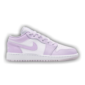 Air Jordan 1 Low GS 'Violet Mist'