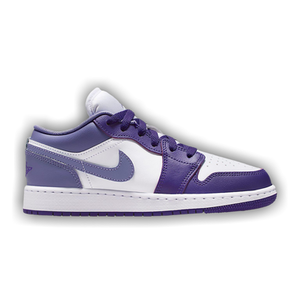 Air Jordan 1 Low GS 'Dusty Amethyst'