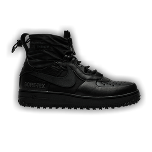 Gore-Tex x Nike Air Force 1 High 'Triple Black'