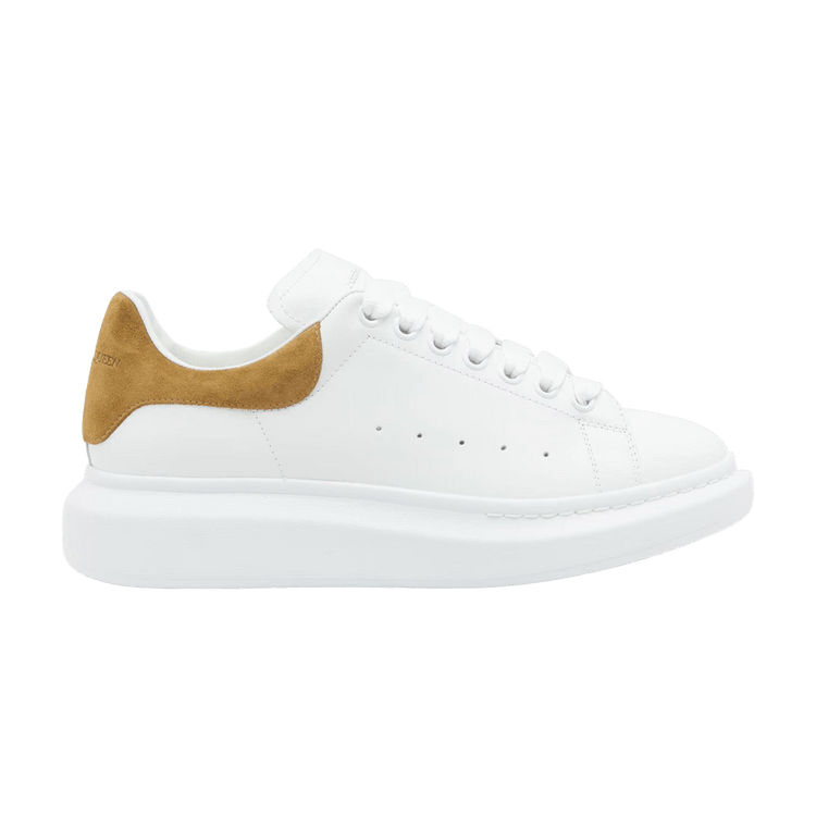 Alexander Mcqueen Oversized Sneaker 'Tan' 553680 WIAJW 9900