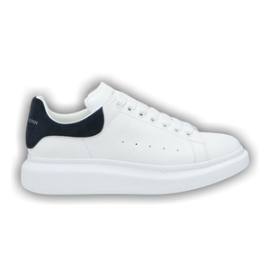Alexander McQueen Oversized Sneaker 'White Blue Grey'