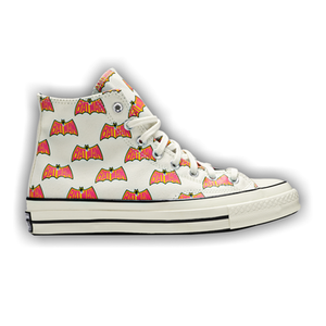 Batman x Converse Chuck 70 High '80th Anniversary - White'