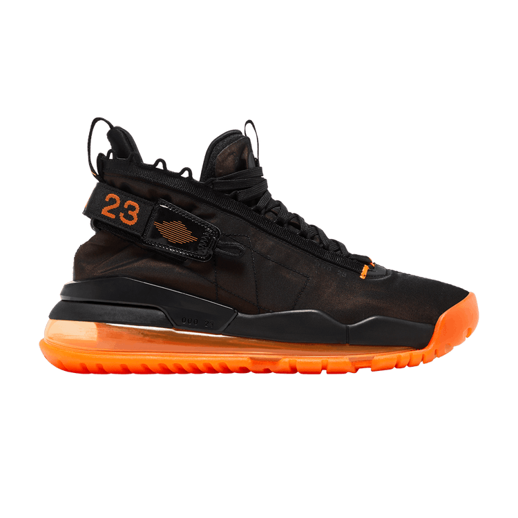 Air Jordan Proto Max 720 'Total Orange' BQ6623 208