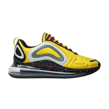 Undercover x Nike Air Max 720 'Yellow'