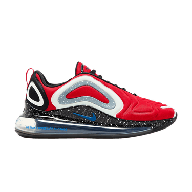 Undercover x Nike Air Max 720 'University Red'
