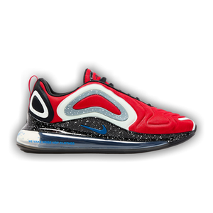Undercover x Nike Air Max 720 'University Red'