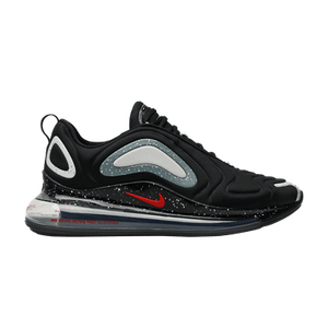 Undercover x Nike Air Max 720 'Black'