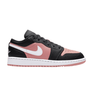 Air Jordan 1 Low GS 'Pink Quartz'
