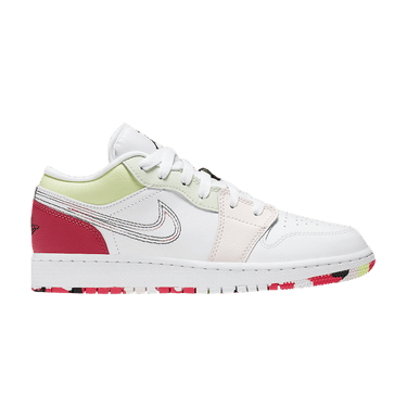 Air Jordan 1 Low GS 'Ember Glow'