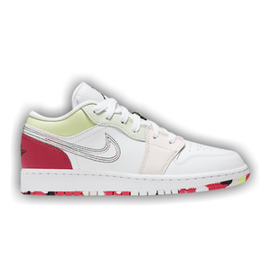 Air Jordan 1 Low GS 'Ember Glow'