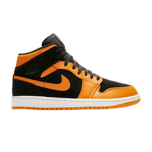 Air Jordan 1 Mid 'Orange Peel'
