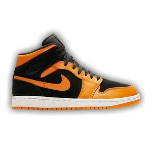 Air Jordan 1 Mid 'Orange Peel'
