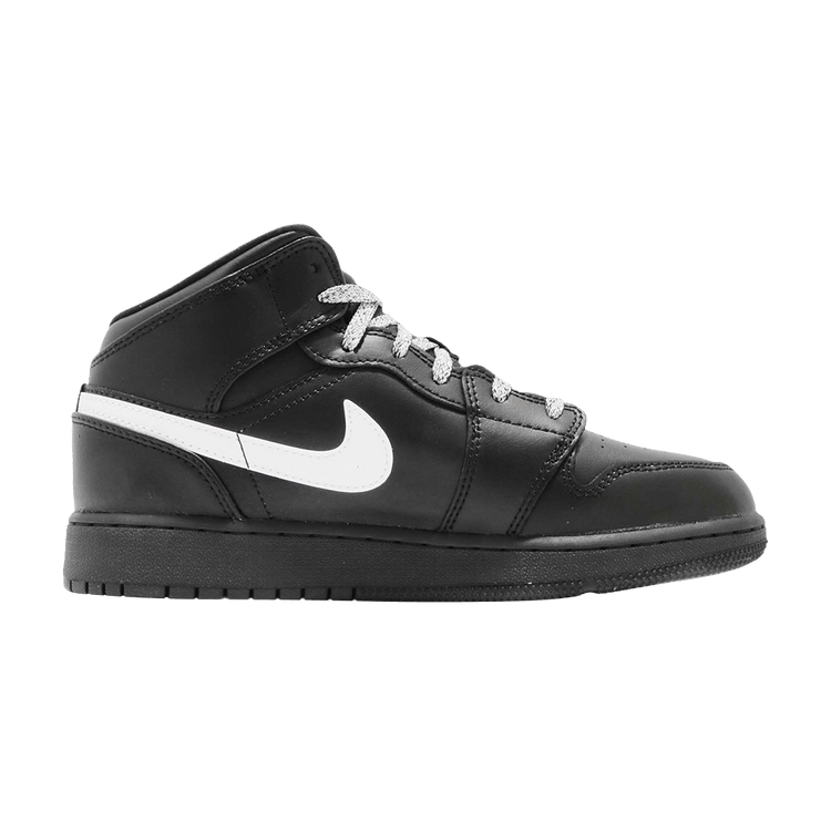 Air Jordan 1 Retro Mid GS 'Speckle' 554725 049