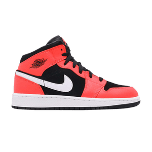 Air Jordan 1 Mid BG 'Infrared 23'