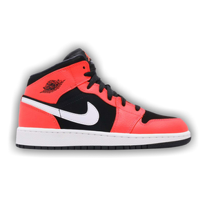 Air Jordan 1 Mid BG 'Infrared 23'