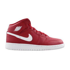 Air Jordan 1 Retro Mid GS 'Gym Red 2.0'