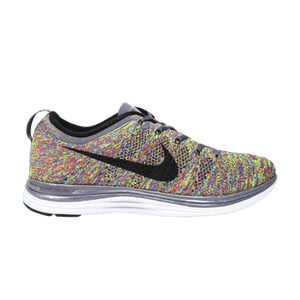 Nike Flyknit Lunar 1+ 'Dark Grey'