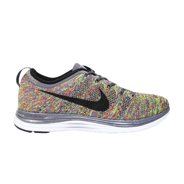 Nike Flyknit Lunar 1+ 'Dark Grey'