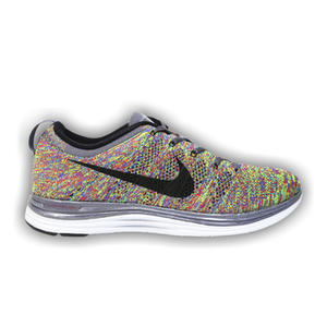 Nike Flyknit Lunar 1+ 'Dark Grey'