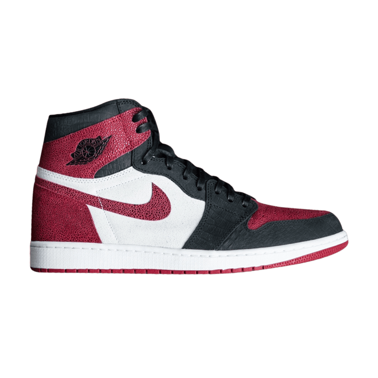 Air Jordan 1 Retro High 'Oklahoma Sooners' PE 555088 951262 XC MNJDLS 355