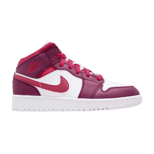 Air Jordan 1 Mid GS 'Rush Pink'