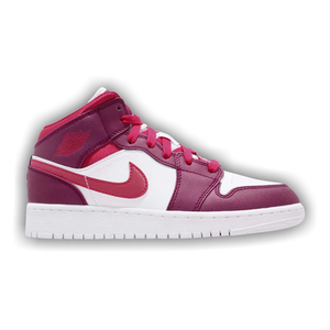 Air Jordan 1 Mid GS 'Rush Pink'