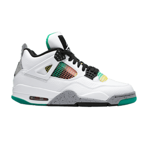 Wmns Air Jordan 4 Retro 'Rasta'