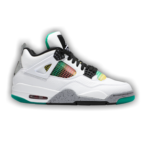 Wmns Air Jordan 4 Retro 'Rasta'