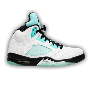 Air Jordan 5 Retro 'Island Green'