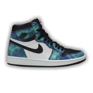 Wmns Air Jordan 1 Retro High OG 'Tie-Dye'