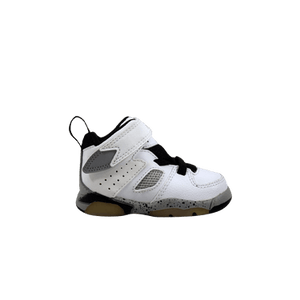 Air Jordan Flight Club 91 TD 'White Gym Red'