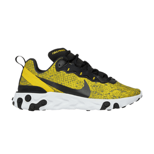 Nike Wmns React Element 55 'Speed Yellow'