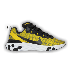 Nike Wmns React Element 55 'Speed Yellow'