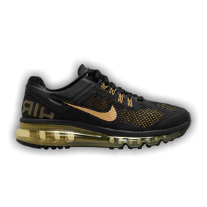 Nike Air Max 2013 GS 'Black Infinite Gold'