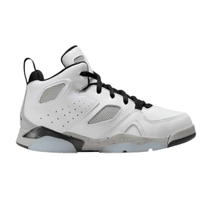 Air Jordan Flight Club 91 PS 'White Metallic Silver'