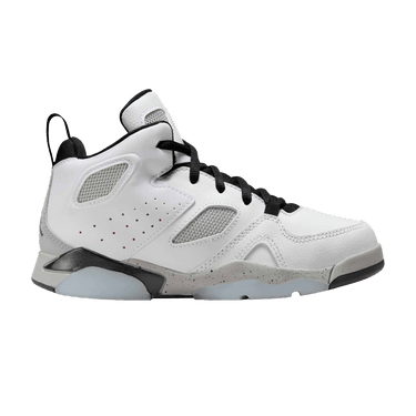 Air Jordan Flight Club 91 PS 'White Metallic Silver'