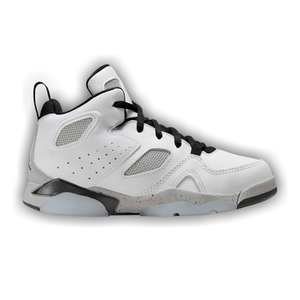Air Jordan Flight Club 91 PS 'White Metallic Silver'