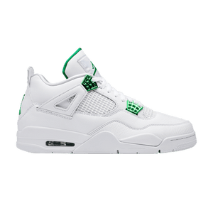 Air Jordan 4 Retro 'Green Metallic'