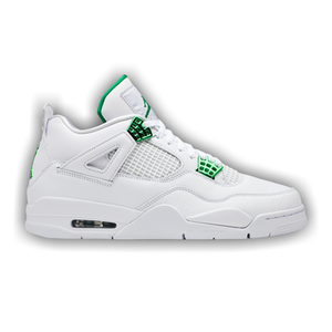 Air Jordan 4 Retro 'Green Metallic'