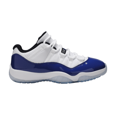 Wmns Air Jordan 11 Retro Low 'Concord Sketch'