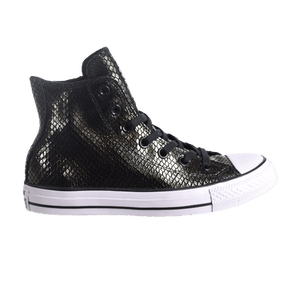 Converse Chuck Taylor All Star High 'Black Metallic Scale'