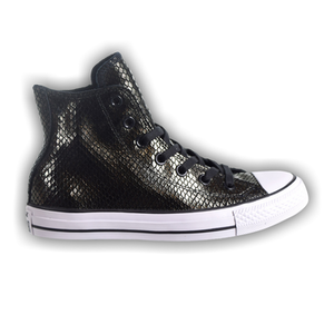 Converse Chuck Taylor All Star High 'Black Metallic Scale'