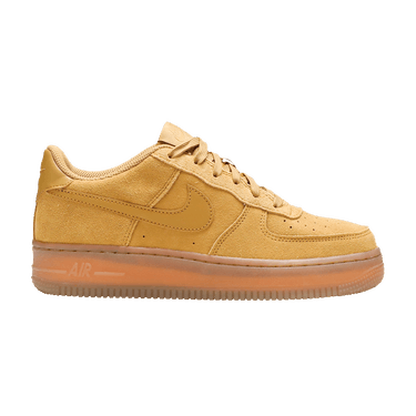 Nike Air Force 1 LV8 3 GS 'Wheat'