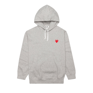 Comme des Garçons PLAY Hoodie 'Grey'