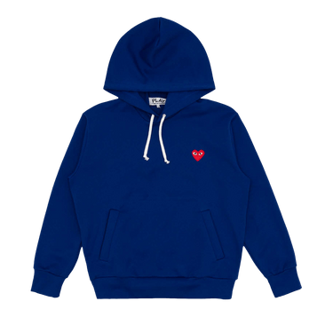 Comme des Garçons PLAY Hoodie 'Navy'