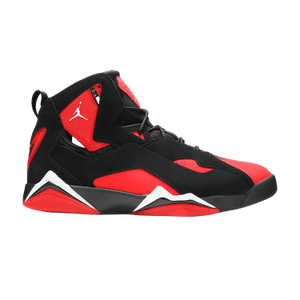 Air Jordan True Flight 'Black University Red'