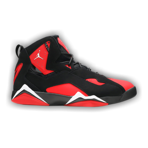 Air Jordan True Flight 'Black University Red'