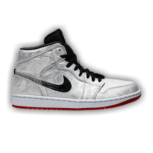 CLOT x Air Jordan 1 Mid 'Fearless'